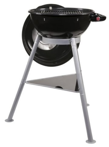Outdoorchef CITY 420 E schwarz BBQ Elektrogrill Kugelgrill 18.130.10 - 