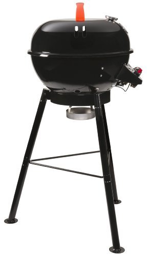 Outdoorchef CITY 420 G schwarz BBQ Gasgrill Kugelgrill 18.127.84 - 