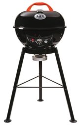 Outdoorchef CITY 420 G schwarz BBQ Gasgrill Kugelgrill 18.127.84 -