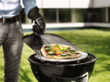Outdoorchef CITY 420 G schwarz BBQ Gasgrill Kugelgrill 18.127.84 - 