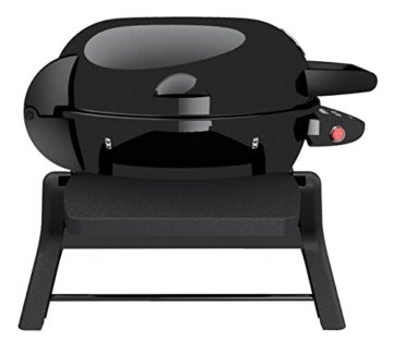 Outdoorchef Elektrogrill, P-420 E Minichef, schwarz, 78x53x43 cm, 18.130.14 - 