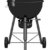 Outdoorchef Kohlegrill, Chelsea 480 C, schwarz, 65x69x98 cm, 18.400.01 -