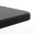 Partytisch Klapptisch Gartentisch Rattan-Optik 180 x 75 cm schwarz stabil Esstisch Buffettisch Tragegriff bis 170 kg - 