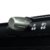Philips HD4417/20 Tischgrill aus Edelstahl, 2000 Watt, gerippte Platte, 5 Stufen, Schwarz/Silber - 