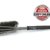 Premium Edelstahl Grillbürste - langer Griff (45cm) - 3 in 1 Edelstahl Bürsten Reiniger - 18'' Profi Grill-Werkzeug zur 360° Grillrost-Reinigung - hochwertiges BBQ Zubehör für Weber, Gas-, Elektro-, Porzellan-, Infrarot-, Holzkohlegrills - 