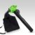 Profi Benzin 3in1 Laubsauger Laubbläser Laubhäcksler Fangsack Gartenhäcksler 1 PS -