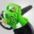 Profi Benzin 3in1 Laubsauger Laubbläser Laubhäcksler Fangsack Gartenhäcksler 1 PS - 