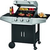 Profi Cook Grill PC-GG 1057, schwarz -
