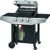 Profi Cook Grill PC-GG 1057, schwarz - 