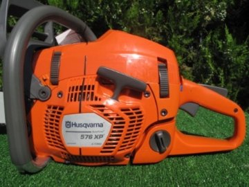 Profi-Kettensäge Husqvarna 576/Xp - 