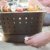Rauchfreier Holzkohlegrill Hugo mit Aktivbelüftung von Springlane Kitchen tragbarer Edelstahl Tischgrill / Balkongrill in anthrazit mit Schnellstart-System und batteriebetriebenem Lüfter inkl. - 
