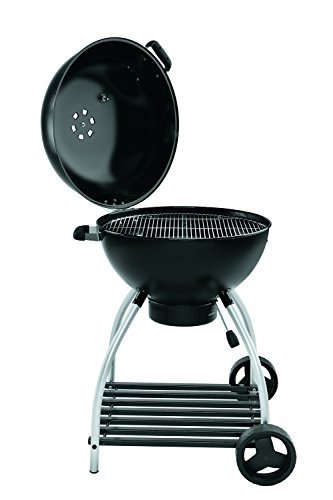 Rösle 25005 Kugelgrill No.1 Sport F60, schwarz - 