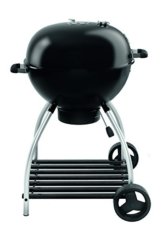 Rösle 25005 Kugelgrill No.1 Sport F60, schwarz -