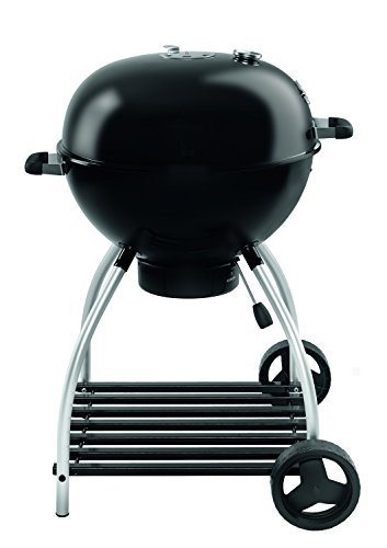 Rösle 25005 Kugelgrill No.1 Sport F60, schwarz -