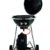 Rösle 25010 Gas-Kugelgrill Rösle No.1 G60, schwarz - 