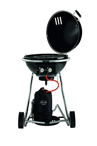 Rösle 25010 Gas-Kugelgrill Rösle No.1 G60, schwarz - 