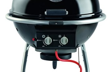 Rösle 25010 Gas-Kugelgrill Rösle No.1 G60, schwarz - 