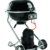 Rösle 25010 Gas-Kugelgrill Rösle No.1 G60, schwarz -
