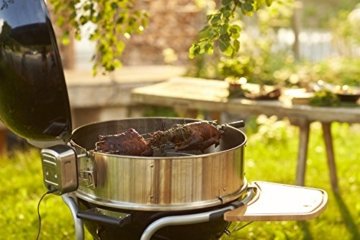 Rösle 25048 Drehspieß für Grills, edelstahl, 80 x 11 x 15,5 cm - 