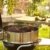 Rösle 25048 Drehspieß für Grills, edelstahl, 80 x 11 x 15,5 cm - 