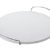 Rösle 25074 BBQ Pizzastein rund, 42 cm Durchmesser -