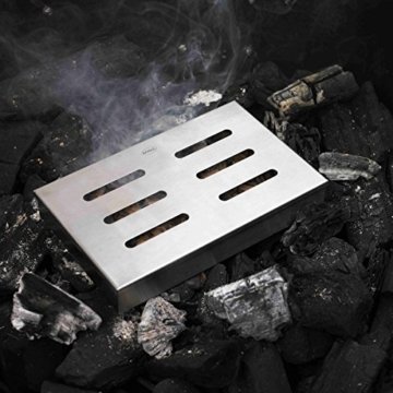 Rösle 25076 Räucherbox - 