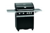 Rösle 25315 BBQ-Station Vision G4, schwarz -