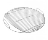 Rösle 25835 Grillrost für Rösle Kugelgrill mit Durchmesser, silber, 60 cm -