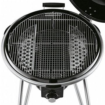 Rösle Kugelgrill No. 1 AIR F60 der Holzkohle-Griller mit dem patentiertem Air Control System in AKTION - 