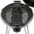 Rösle Kugelgrill No. 1 AIR F60 der Holzkohle-Griller mit dem patentiertem Air Control System in AKTION - 
