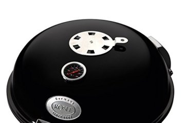 Rösle Kugelgrill No.1 Sport F50 schwarz - 