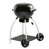 Rösle Kugelgrill No.1 Sport F50 schwarz -