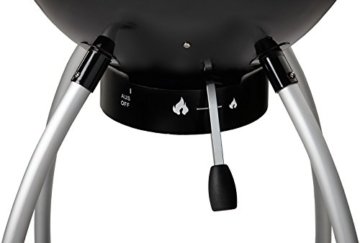 Rösle Kugelgrill No.1 Sport F50 schwarz - 