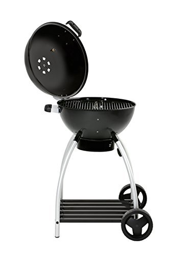 Rösle Kugelgrill No.1 Sport F50 schwarz - 