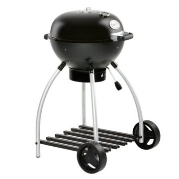 Rösle Kugelgrill No.1 Sport F50 schwarz -