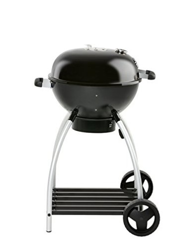 Rösle Kugelgrill No.1 Sport F50 schwarz - 