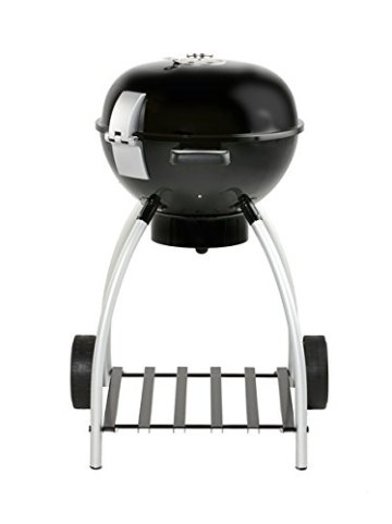Rösle Kugelgrill No.1 Sport F50 schwarz - 