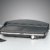 ROMMELSBACHER BBQ 2002 Gourmet - TISCHGRILL - 1900 Watt - schwarz - Zuschaltbare Turbo-Grillzone - 