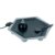 ROMMELSBACHER FG 2204/SE Special Edition - PARTY GRILL SET - 2200 Watt - silbergrau -