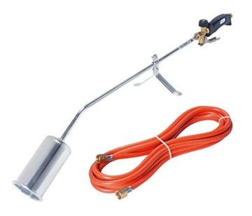 Rothenberger Industrial - RoMaxi Economy - Anwärmbrenner und Abflammgerät - 030958E -