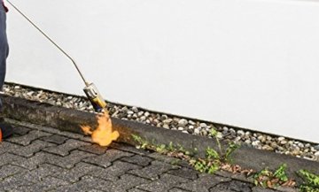 Rothenberger Industrial - RoMaxi Economy - Anwärmbrenner und Abflammgerät - 030958E - 