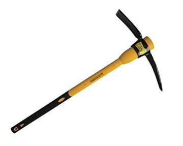 Roughneck 64152 Breithacke, Kopf 2,27 kg; Griff aus Glasfaser -