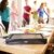 Russell Hobbs 22550-56 Fiesta Teppan-Yaki Tischgrill, Große 45 x 25 cm Grillfläche, antihaftbeschichtete Grillplatte, Abnehmbares Kabel, 2400 W - 