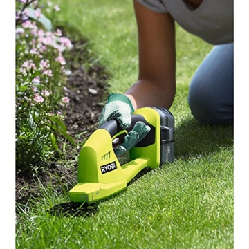 Ryobi OGS1821 18V One Plus Akku-Gras- und Strauchschere - 