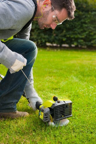 Ryobi RLT26CDS 26 cm³ 2-Takt Motortrimmer - 