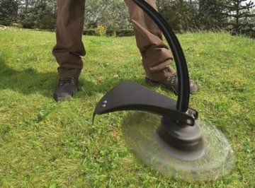 Ryobi RLT26CDS 26 cm³ 2-Takt Motortrimmer - 