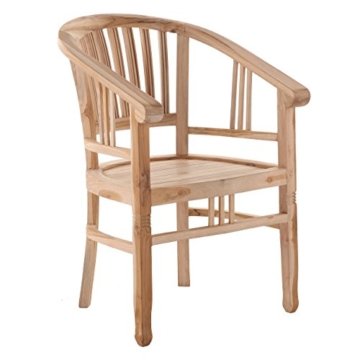 SAM Gartensessel, Moreno teak, 60x62x90 cm, 52946289 -