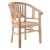 SAM Gartensessel, Moreno teak, 60x62x90 cm, 52946289 -