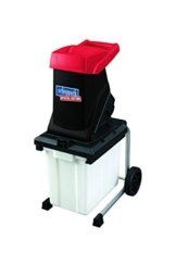 Scheppach Elektro-Gartenhäcksler bis 40 mm, 230 V, 2500 W, GSH3400-20K -