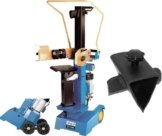 Scheppach ox 1-850 Hydraulikspalter stehend 400V 8,5 to -